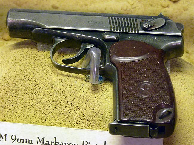 10 PM 9mm Markarov Pistol