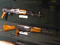 Two AK-47