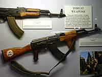 AKM Assault Rifle