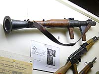 RPG-7V Rocket Propelled Grenade Launcher