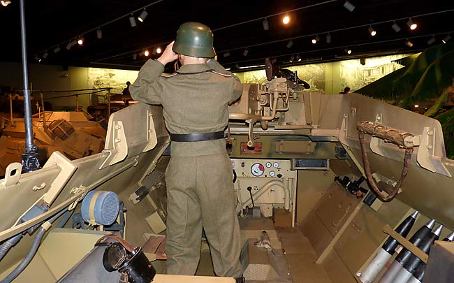 18SdKfz251StummelInterior