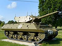 M10 Tank Destroyer