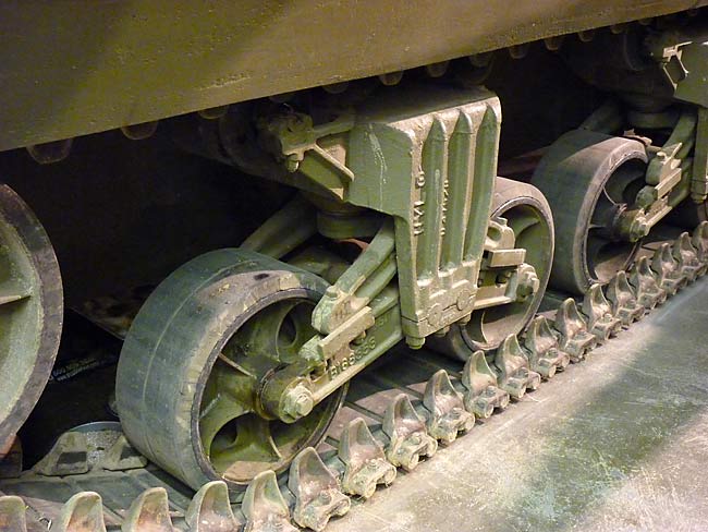 10M10TankBogieWheels