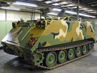 M113 Armored Personell Carrier
