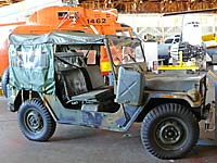 M151A2 AM General Jeep