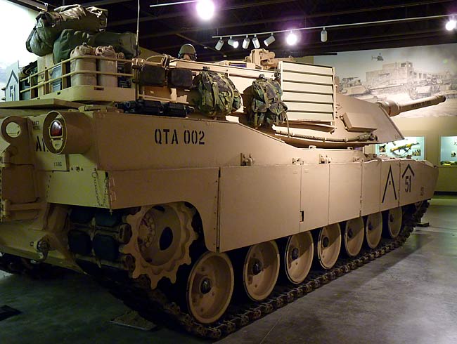 06M1A1AbramsMainBattleTank