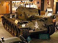 M26 Pershing Tank