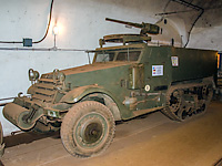 M3A1 Halftrack