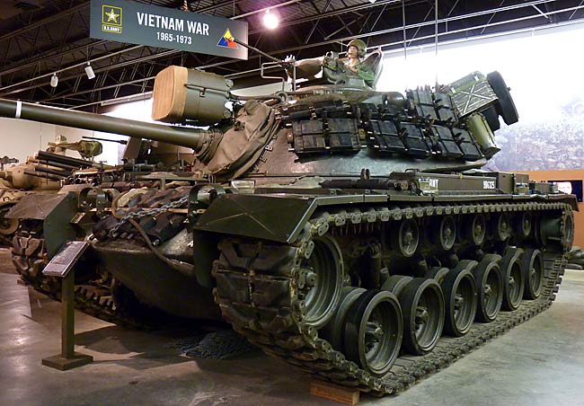 17M48A3PattonTank