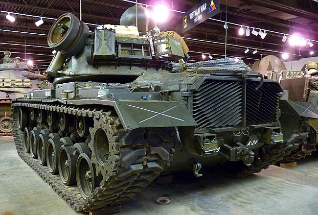 18M48A3PattonTank