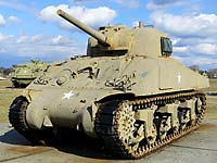 M4A3 Sherman Tank