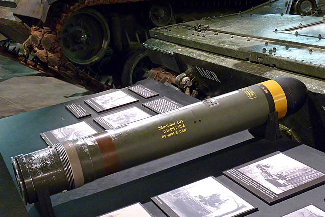 09Shillelagh152mmMissile