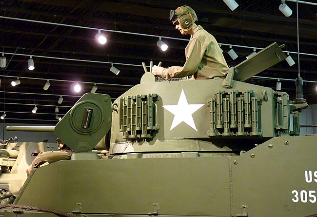 09M5A1StuartTankTurret