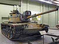 M60 Main Battle Tank
