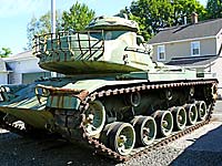 M60 Tank