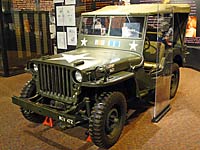 WWII Willis Jeep