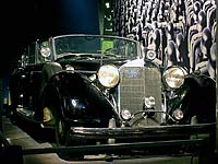 Hitler's Mercedes Limousine