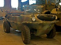 Schwimmwagen Amphibian