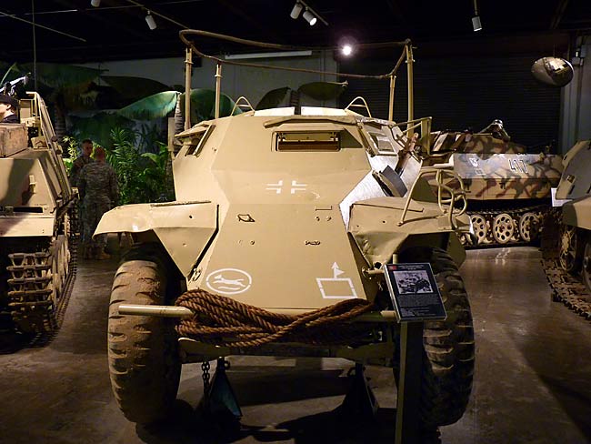 02SdKfz223LightArmoredCar