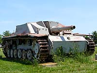 Sturmgeschutz Stug III 10.5cm