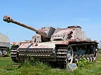 Stug III Ausf G Assault Gun