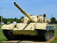 T-34/85 Tank