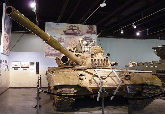 01T72M1MainBattleTank