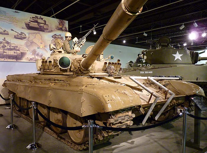 02T72M1MainBattleTank