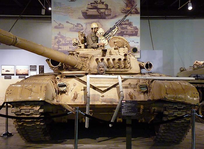 03T72M1MainBattleTank