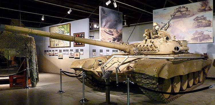 18T72M1MainBattleTank