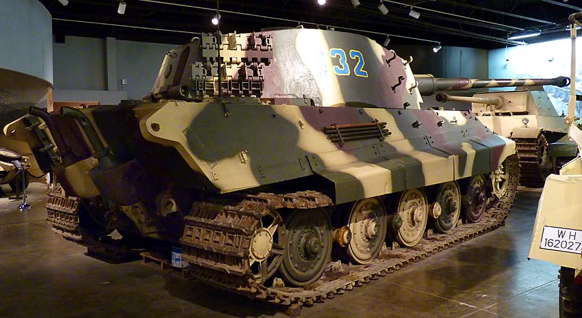 46RoyalTigerTank