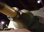 15 King Tiger Tank Saukopf (Pig's Snout) Gun Mantlet