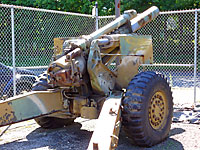 M114 Howitzer