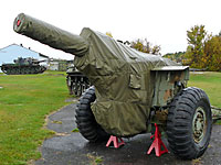 M114 155mm Howitzer