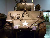 M4A3 Sherman Tank