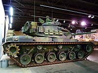 M60A1 Main Battle Tank