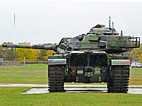 M60A3 Patton Tank