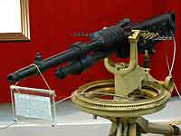 Hotchkiss M1914 Machine Gun