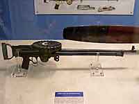 Lewis Aircraft Machine Gun 1918