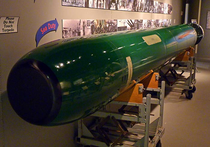 01MK48Torpedo