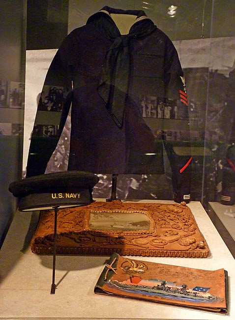 12 CPO Rolland Stabler's Uniform