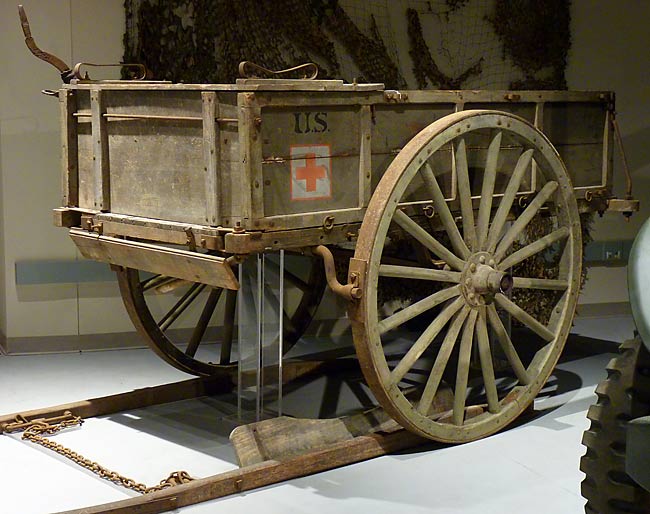 20USArmyMedicalTransportCart1917