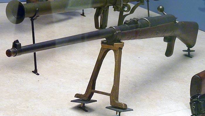 07 German Model 1918 Anti Tank Rifle