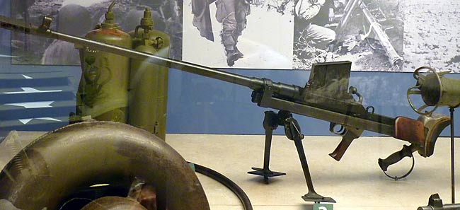 08 British Boys Mark I Anti Tank Rifle