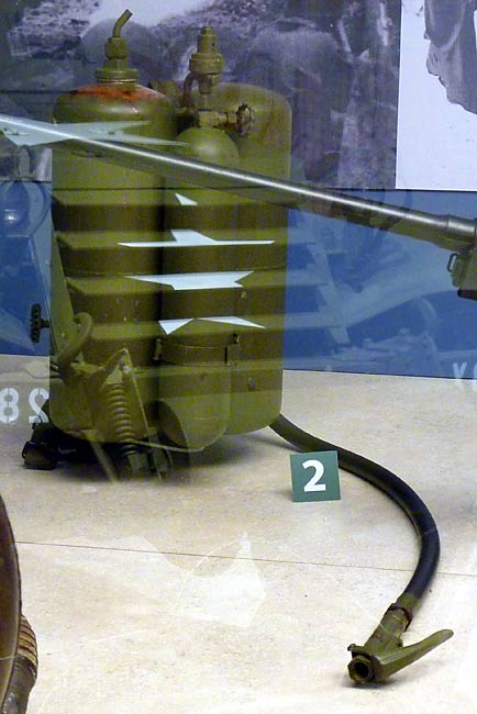 09 US M1A1 Flame Thrower