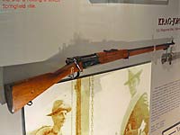 Krag Jorgensen Bolt Action Rifle