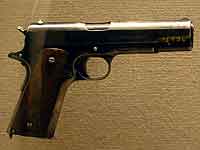 M1911 Auto 45 Cal Pistol