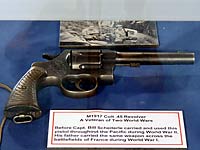 M1917 Colt 45 Revolver