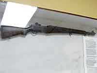 M1 Garand Rifle