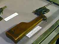 Mauser Broomnandle Pistol and Stock